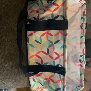 Large utility tote